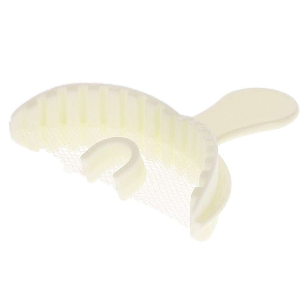 House Brand Dentistry 108115 Bite Registration Dental Trays Anterior 35/Pk House Brand Dentistry 108115 Bite Registration Dental Trays Anterior 35/Pk